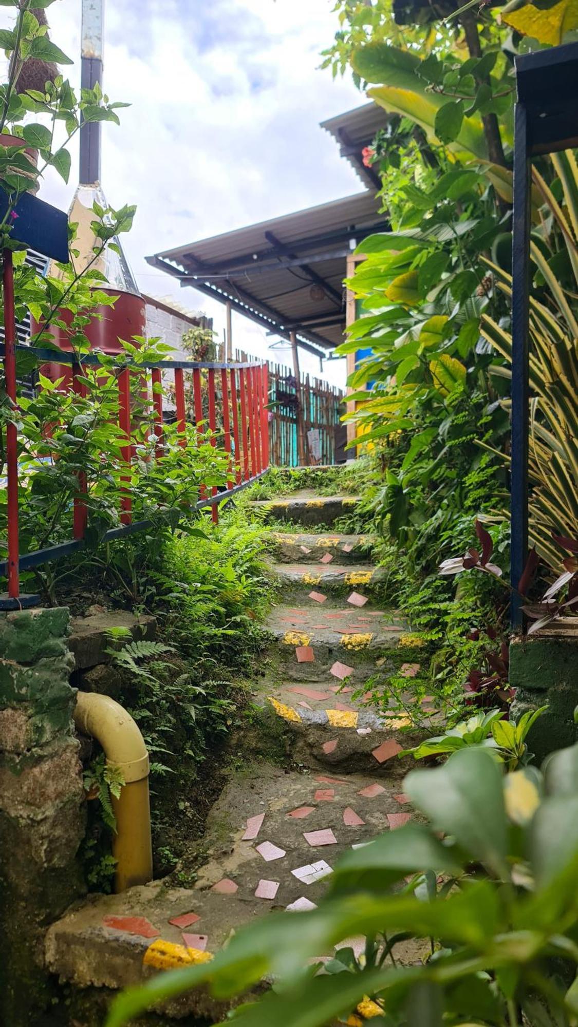 Kimana Hostal Santa Rosa de Cabal Luaran gambar